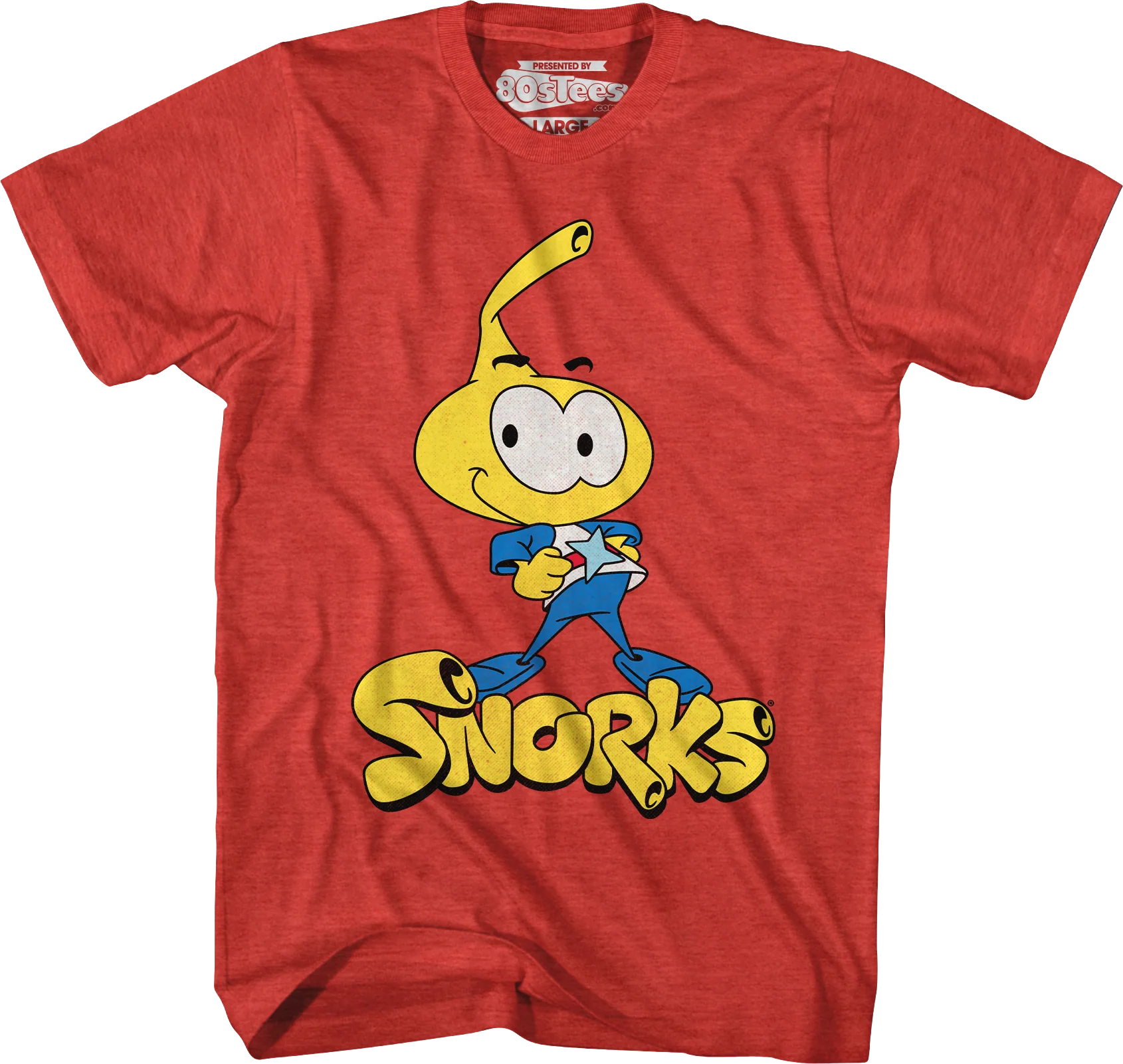 Allstar Seaworthy Snorks T-Shirt - Image 4