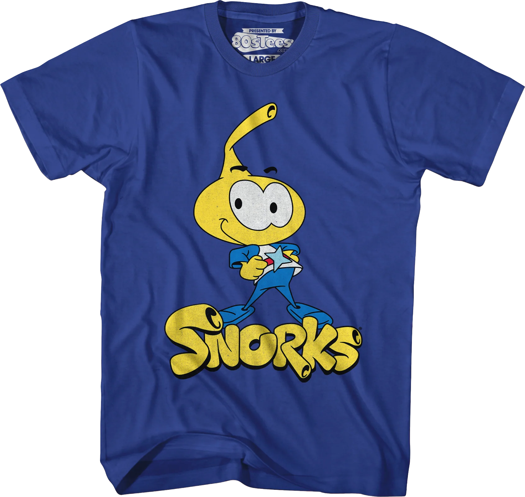 Allstar Seaworthy Snorks T-Shirt - Image 5