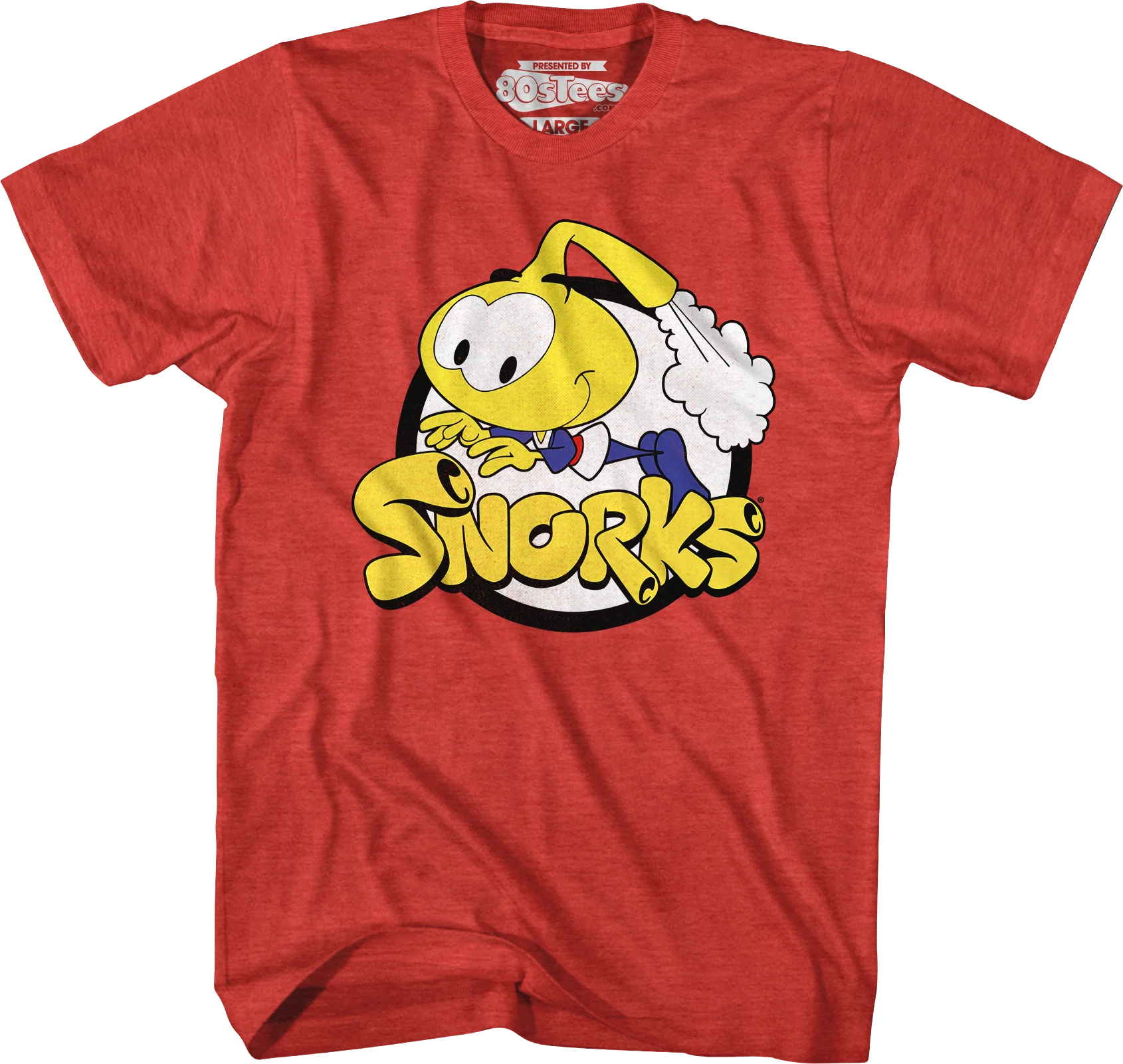 Allstar Snorks T-Shirt - Image 8