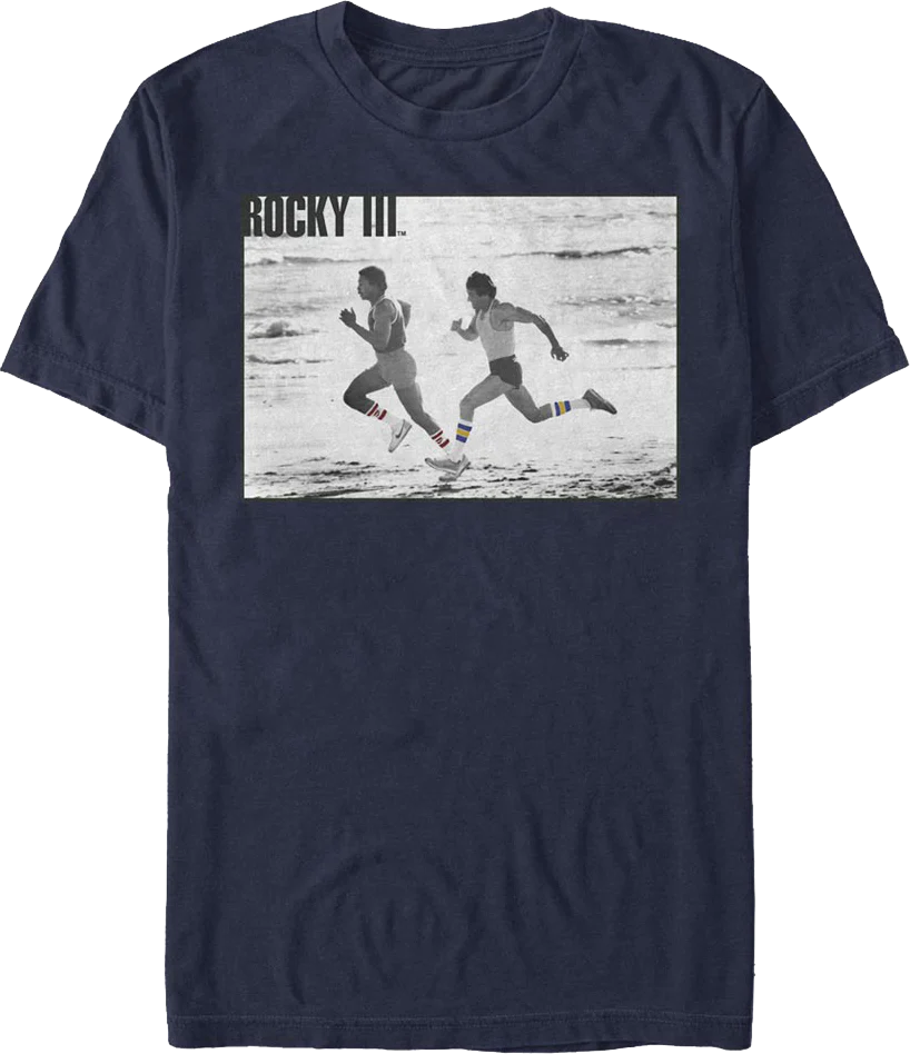 Amazing Race Rocky T-Shirt