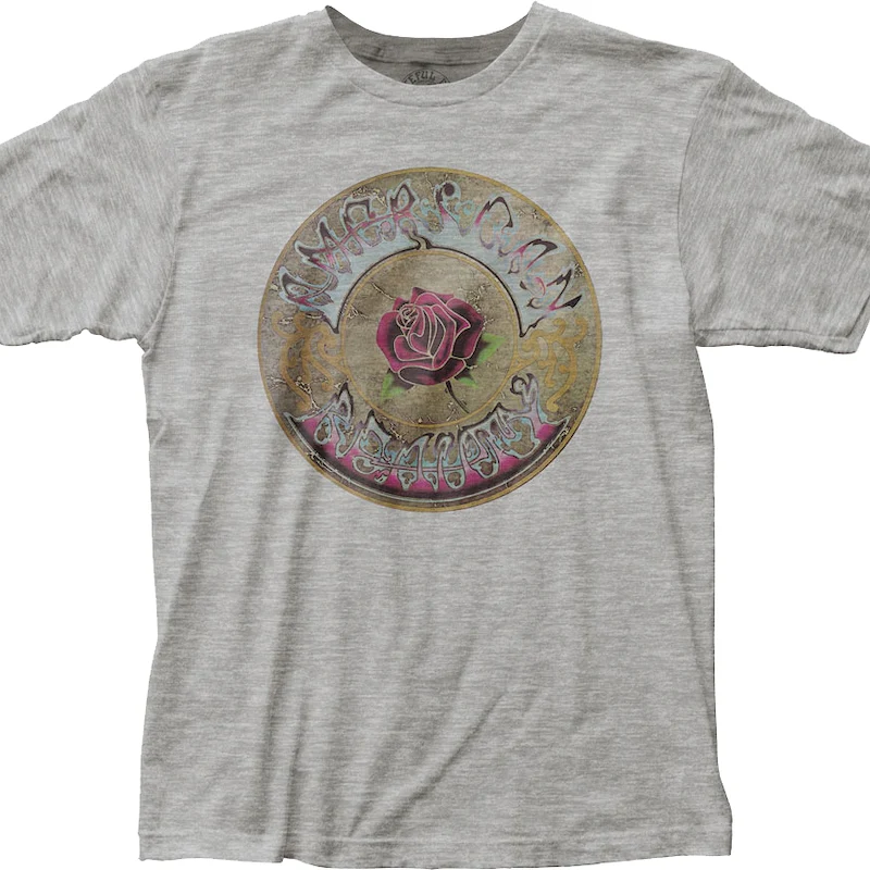 American Beauty Grateful Dead T-Shirt