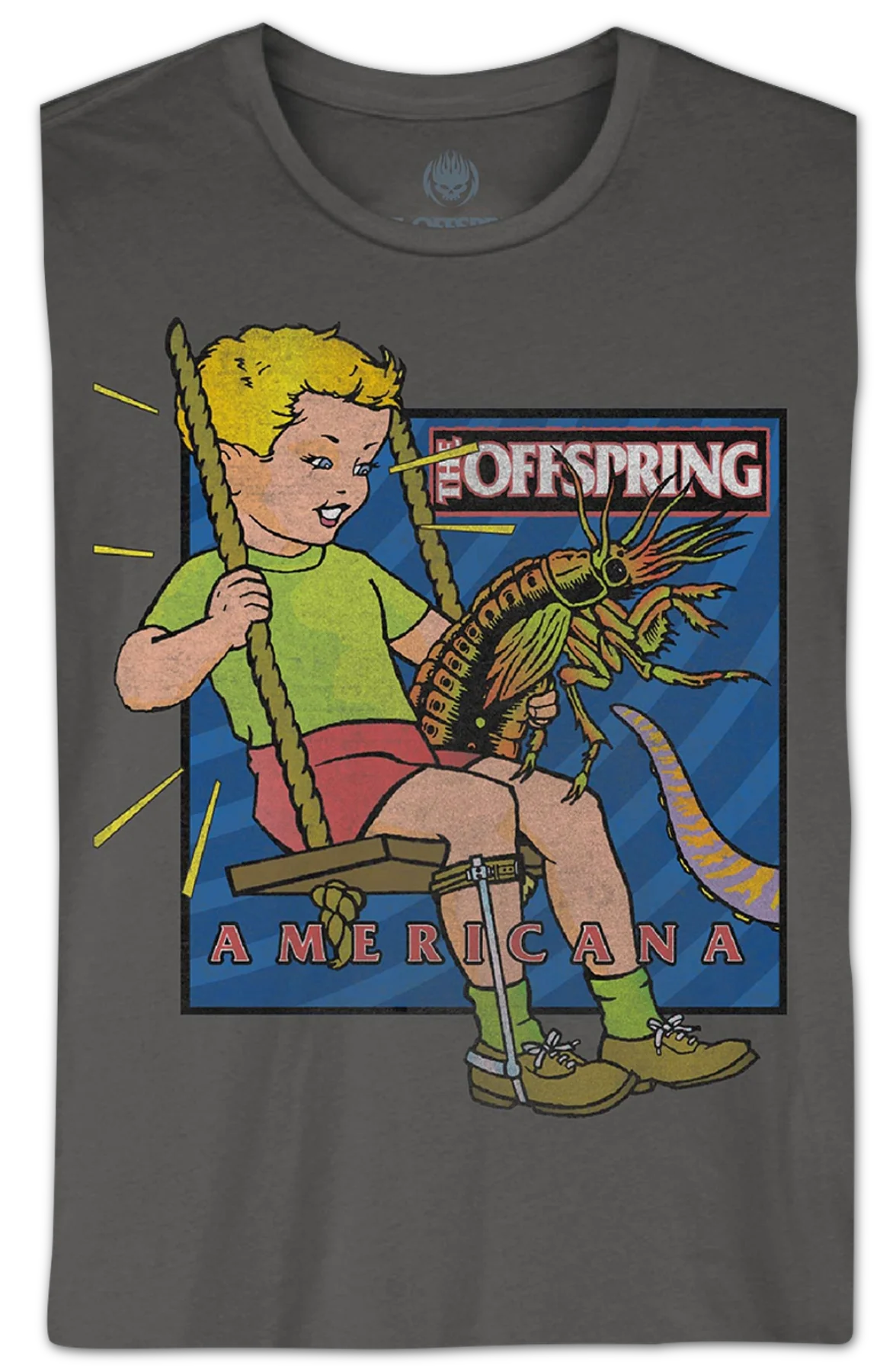 Americana Offspring T-Shirt - Image 2
