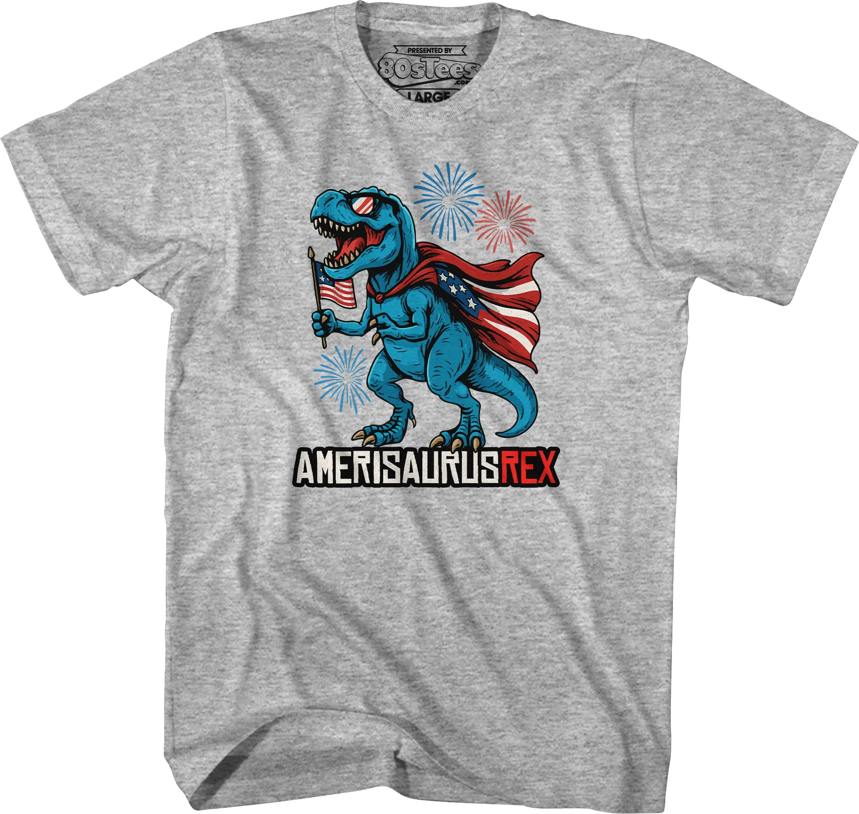 Amerisaurus Rex T-Shirt - Image 3