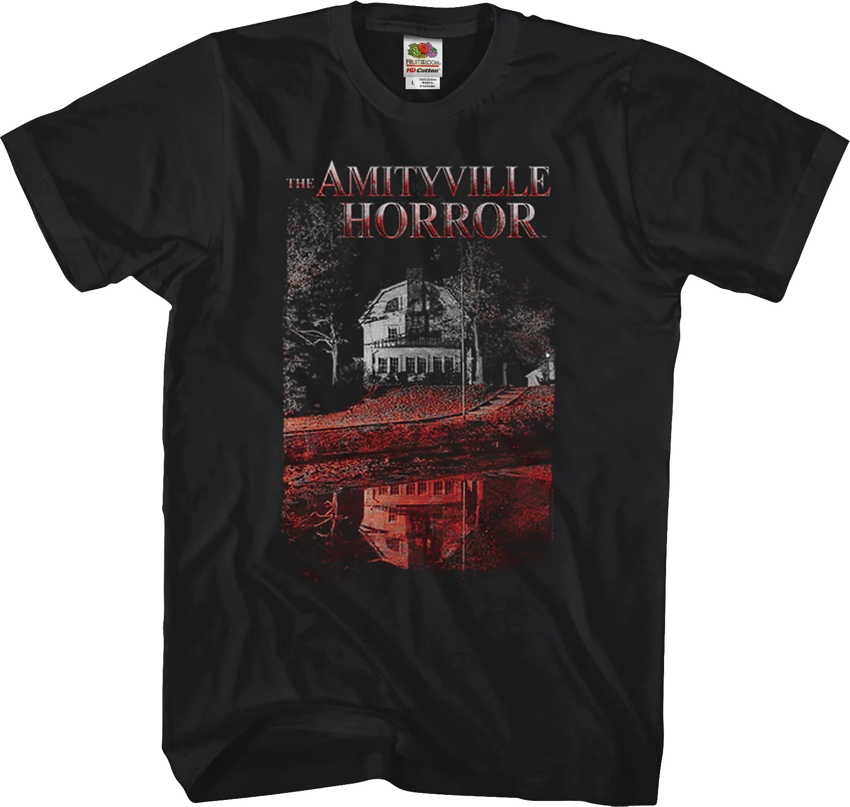 Amityville Horror T-Shirt