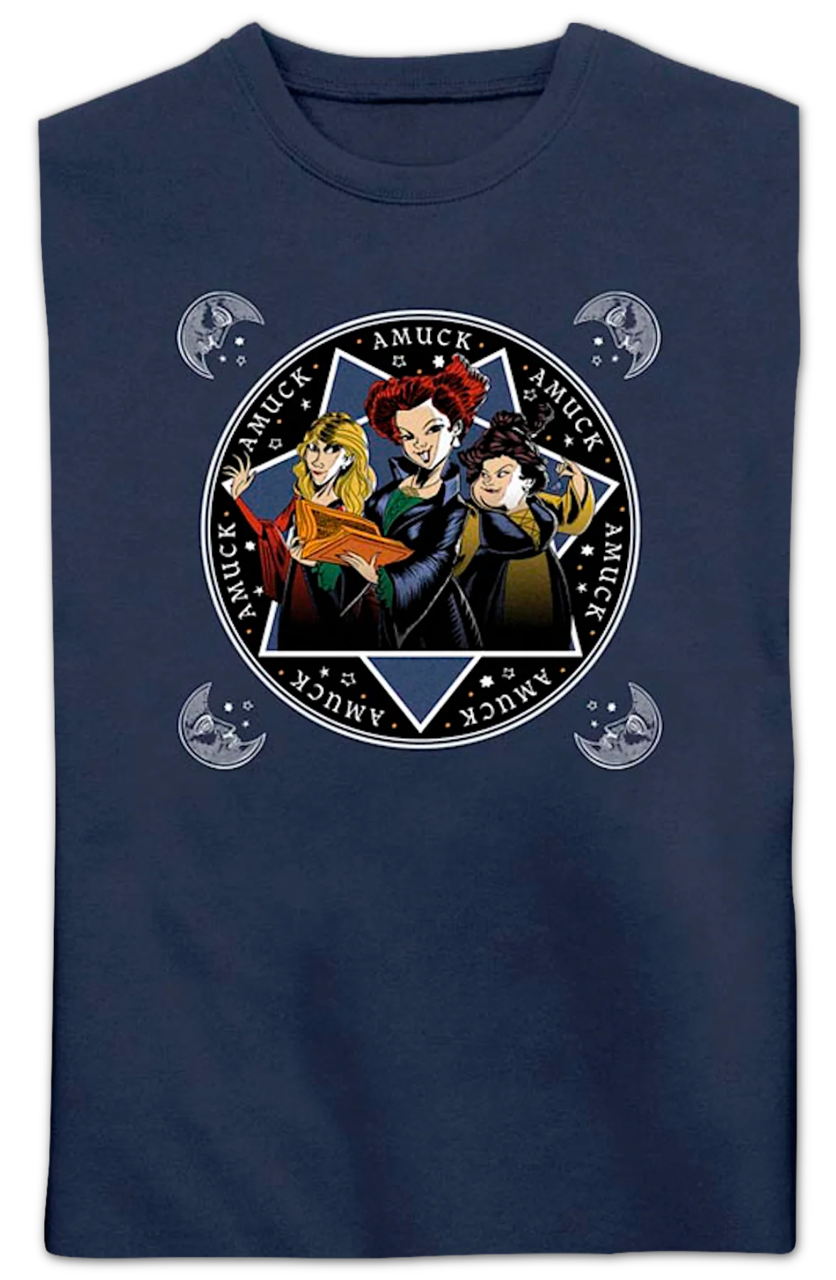 Amuck Hocus Pocus Sweatshirt - Image 2