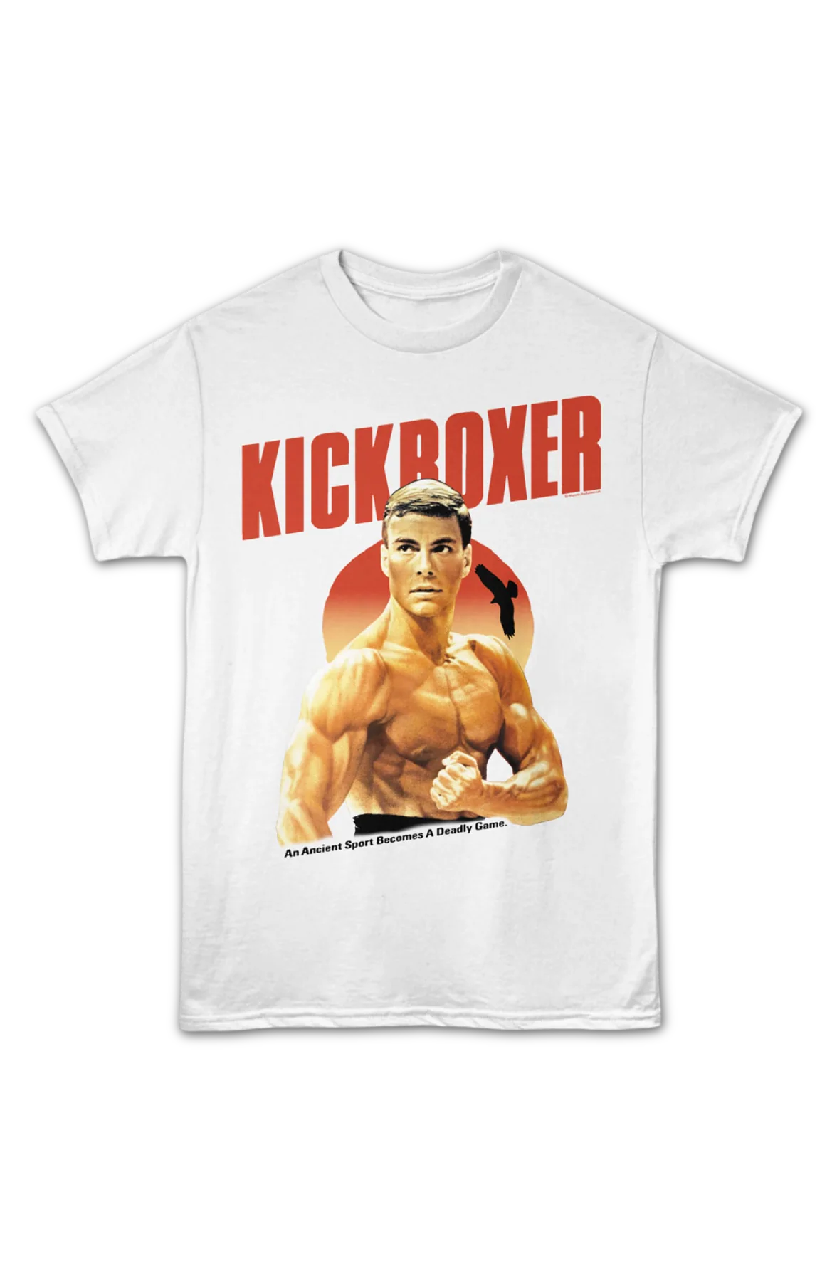 An Ancient Sport Becomes A Deadly Game Kickboxer T-Shirt - Image 2