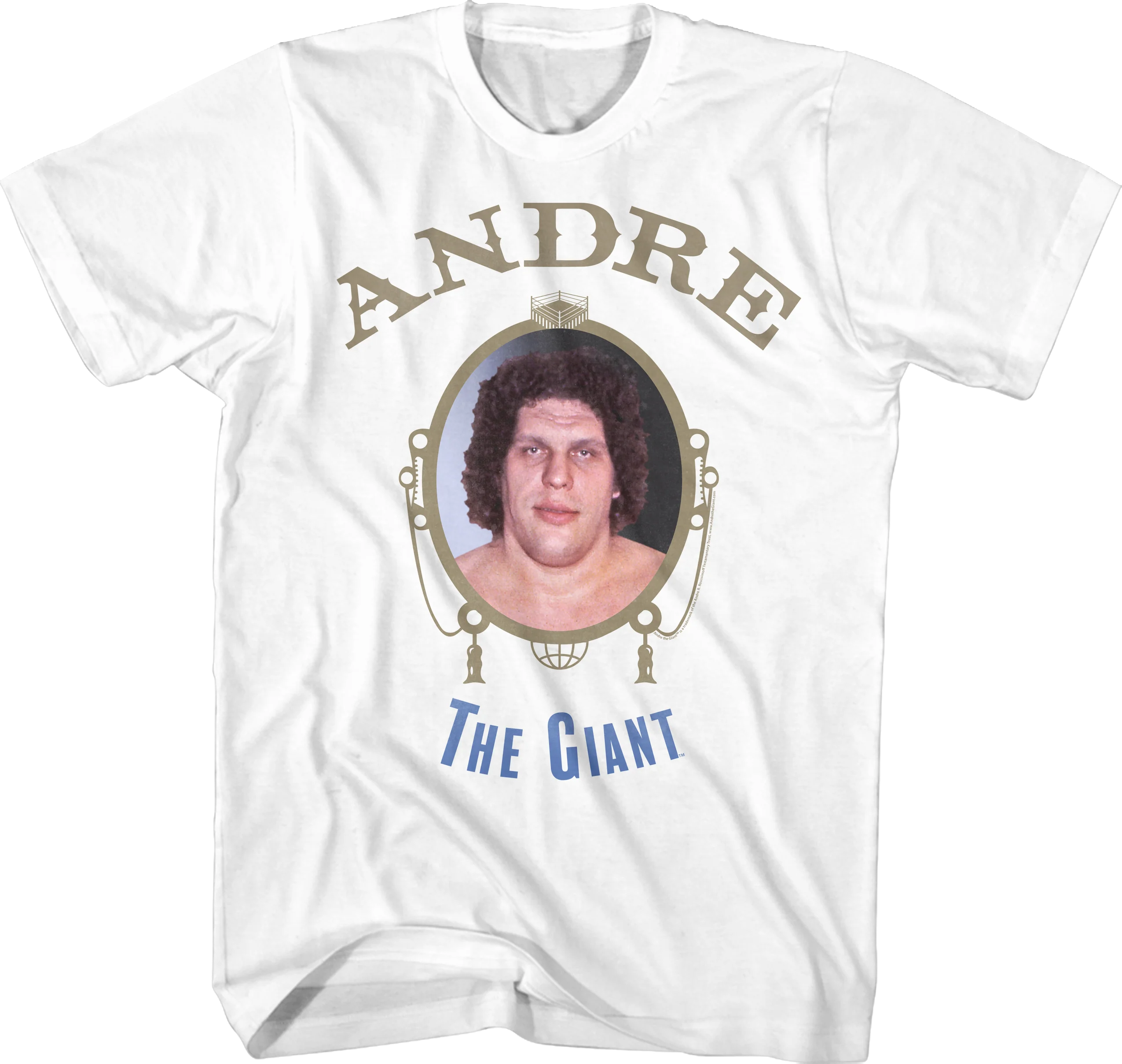 Andre The Giant T-Shirt