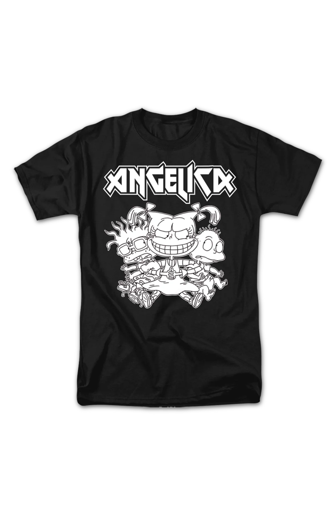 Angelica Rocks Rugrats T-Shirt - Image 2