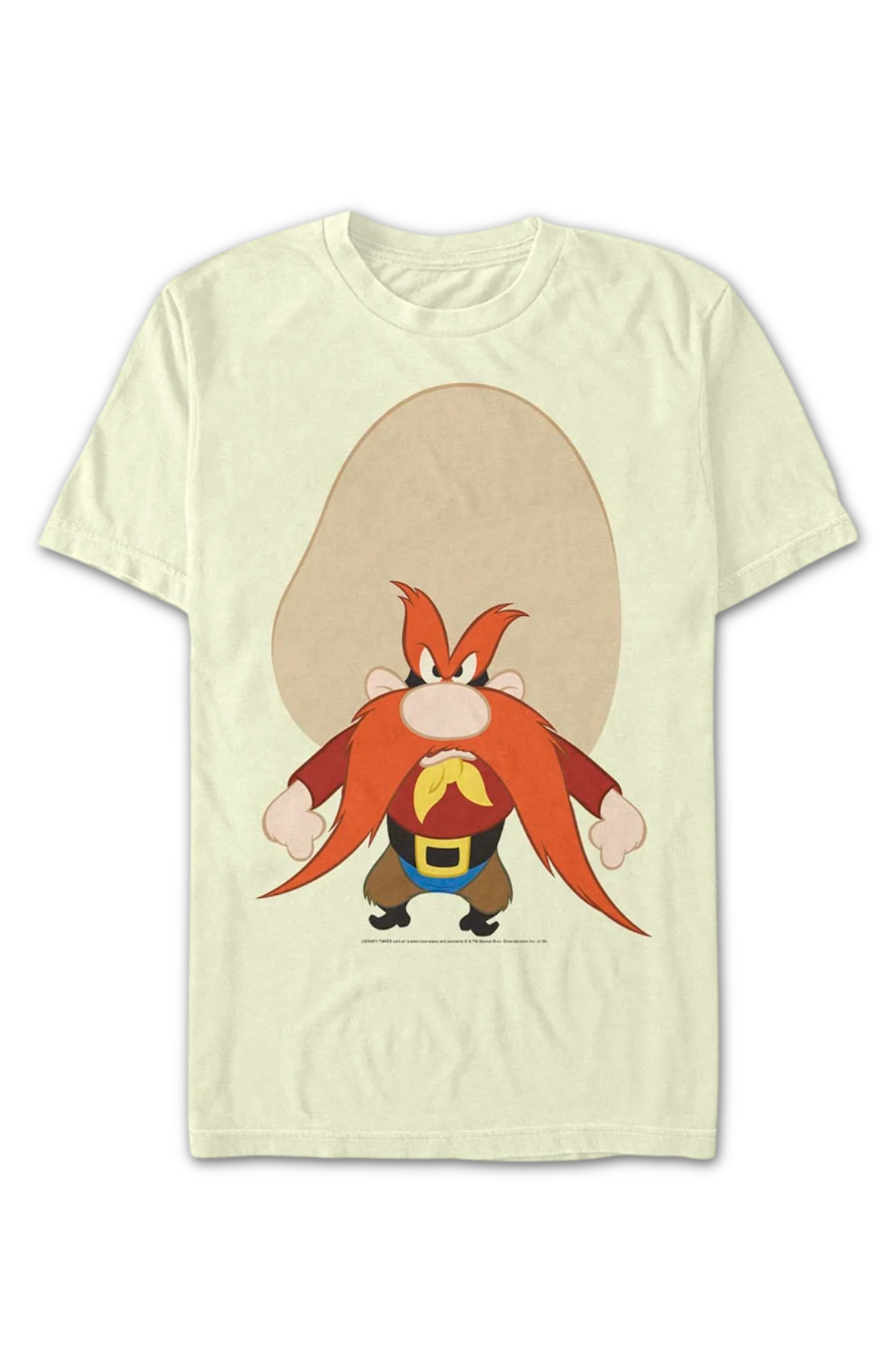 Angry Yosemite Sam Looney Tunes T-Shirt - Image 2