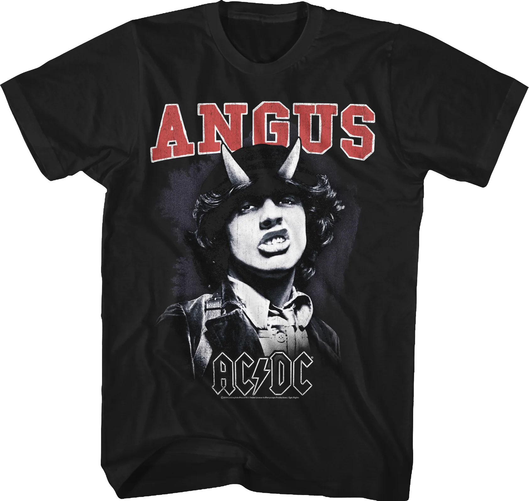Angus ACDC T-Shirt