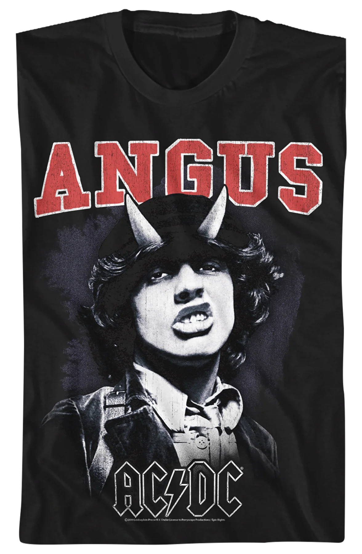 Angus ACDC T-Shirt - Image 2