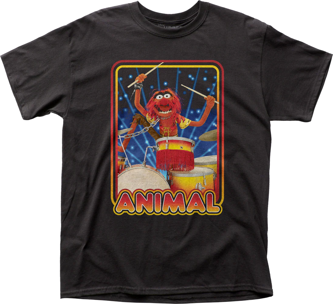 Animal Muppets T-Shirt