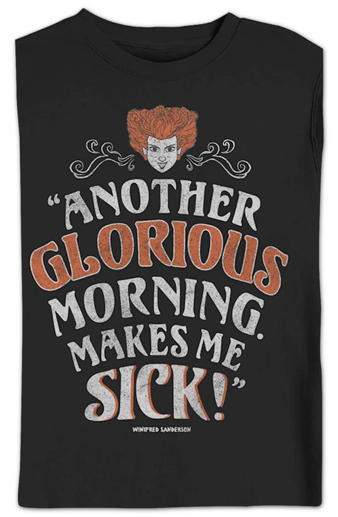 Another Glorious Morning Makes Me Sick Hocus Pocus Sweatshirt - Image 2