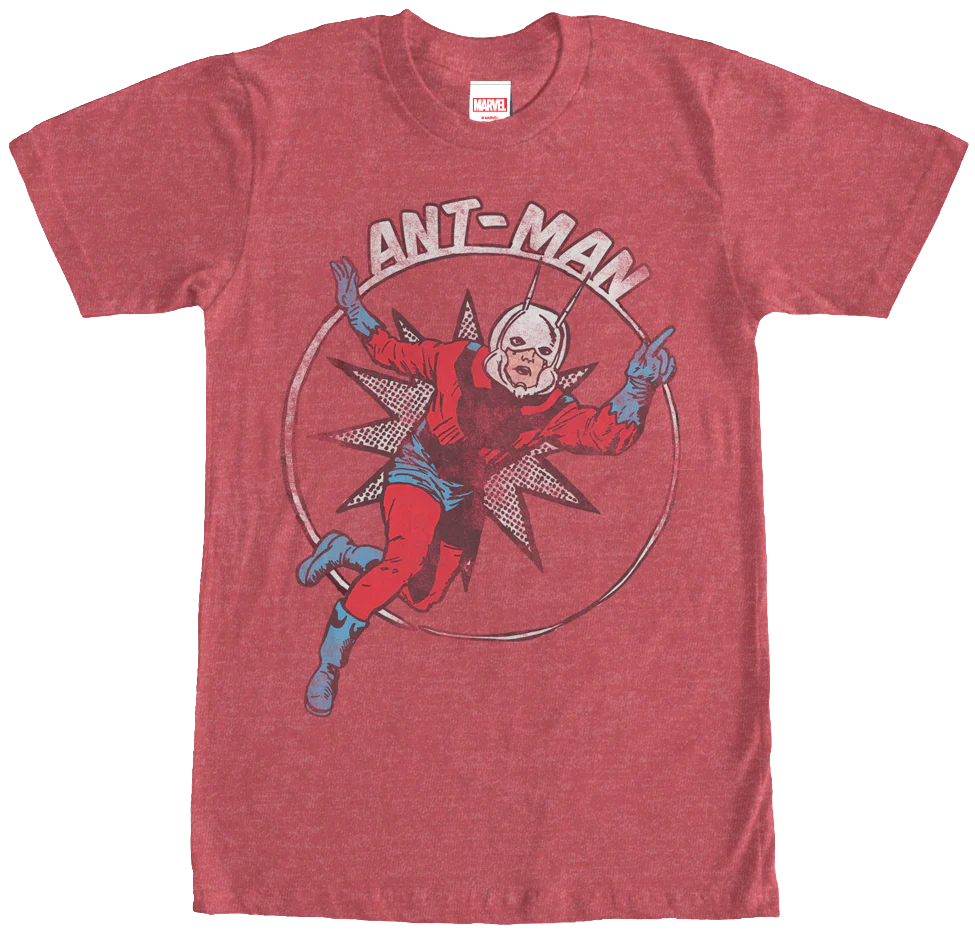 Ant-Man Marvel Comics T-Shirt