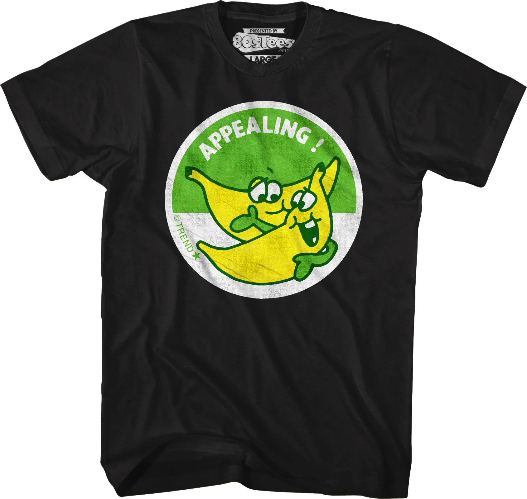Appealing Scratch N Sniff T-Shirt