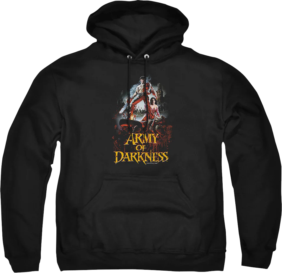 Army of Darkness Hoodie