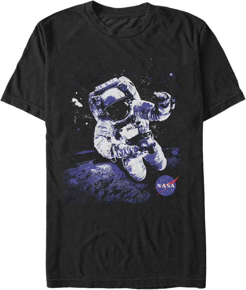 Astronaut NASA T-Shirt