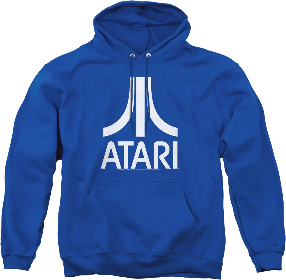 Atari Logo Hoodie