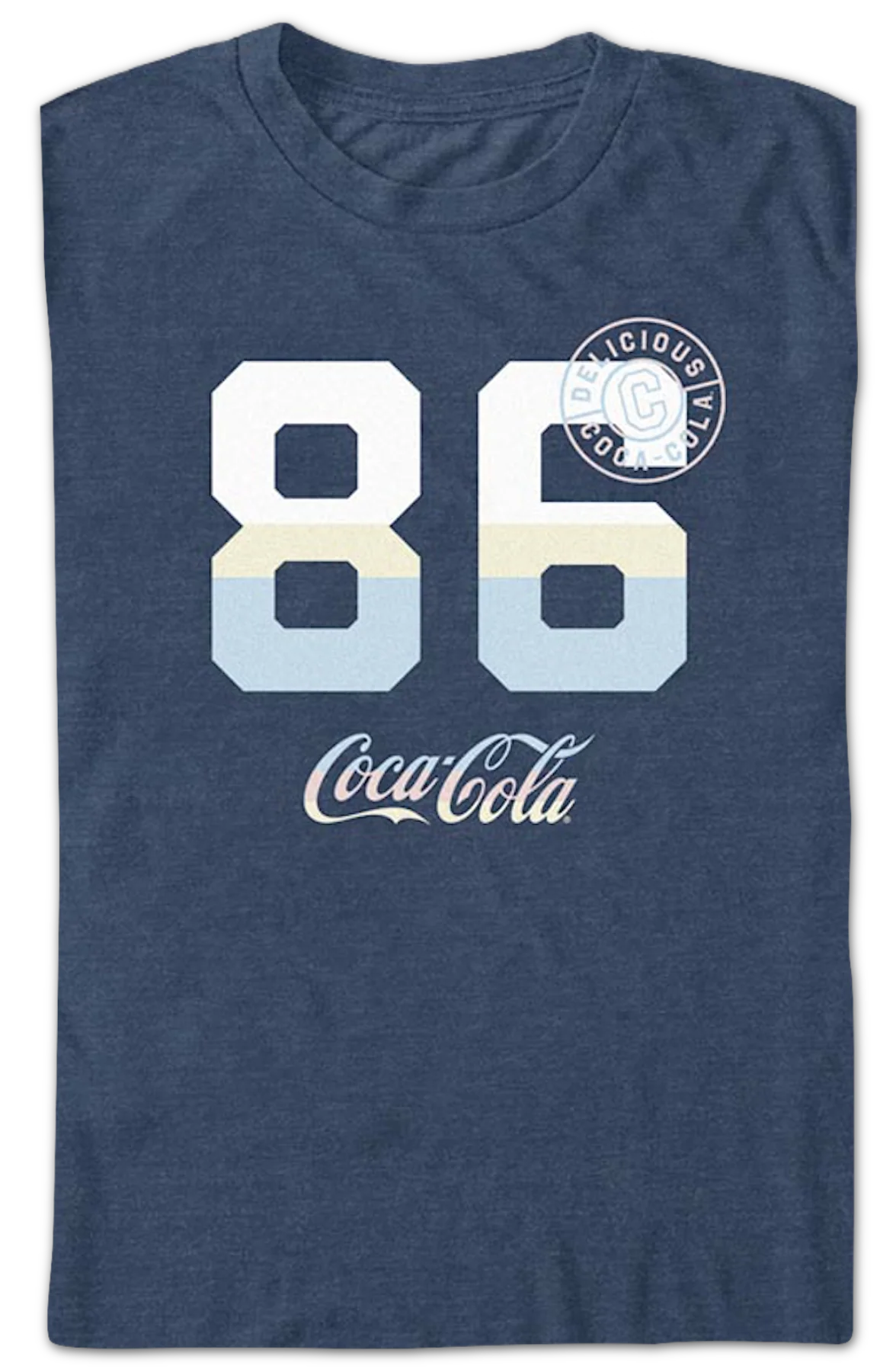 Athletic Stamp Coca-Cola T-Shirt - Image 2