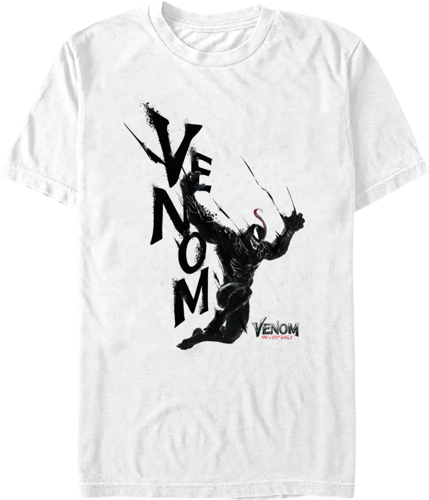 Attack Pose Venom: The Last Dance Marvel Comics T-Shirt