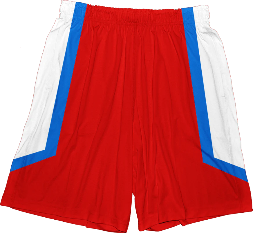 Autobot Transformers Basketball Shorts - Image 2