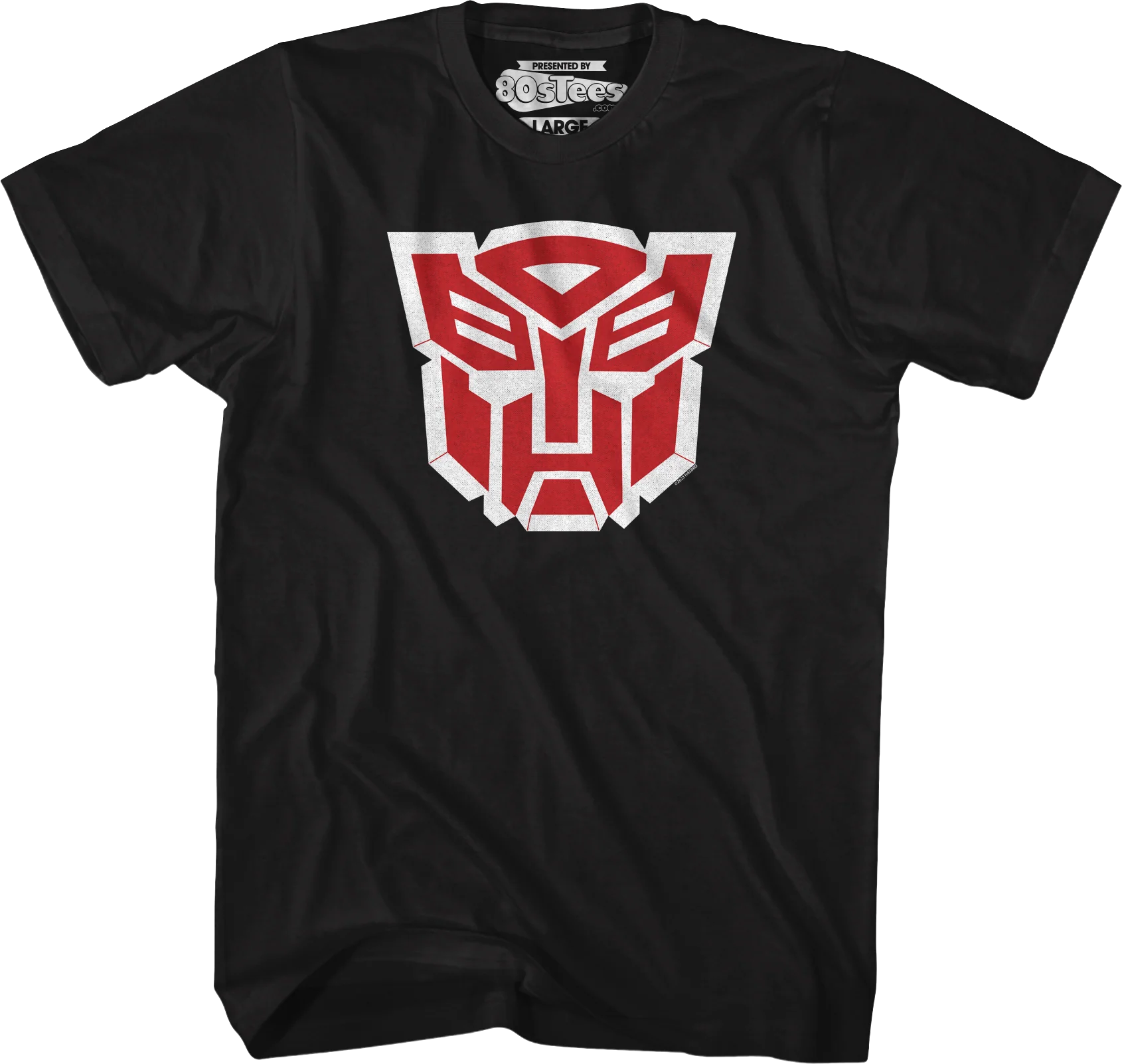 Autobots Classic Logo Transformers T-Shirt - Image 12