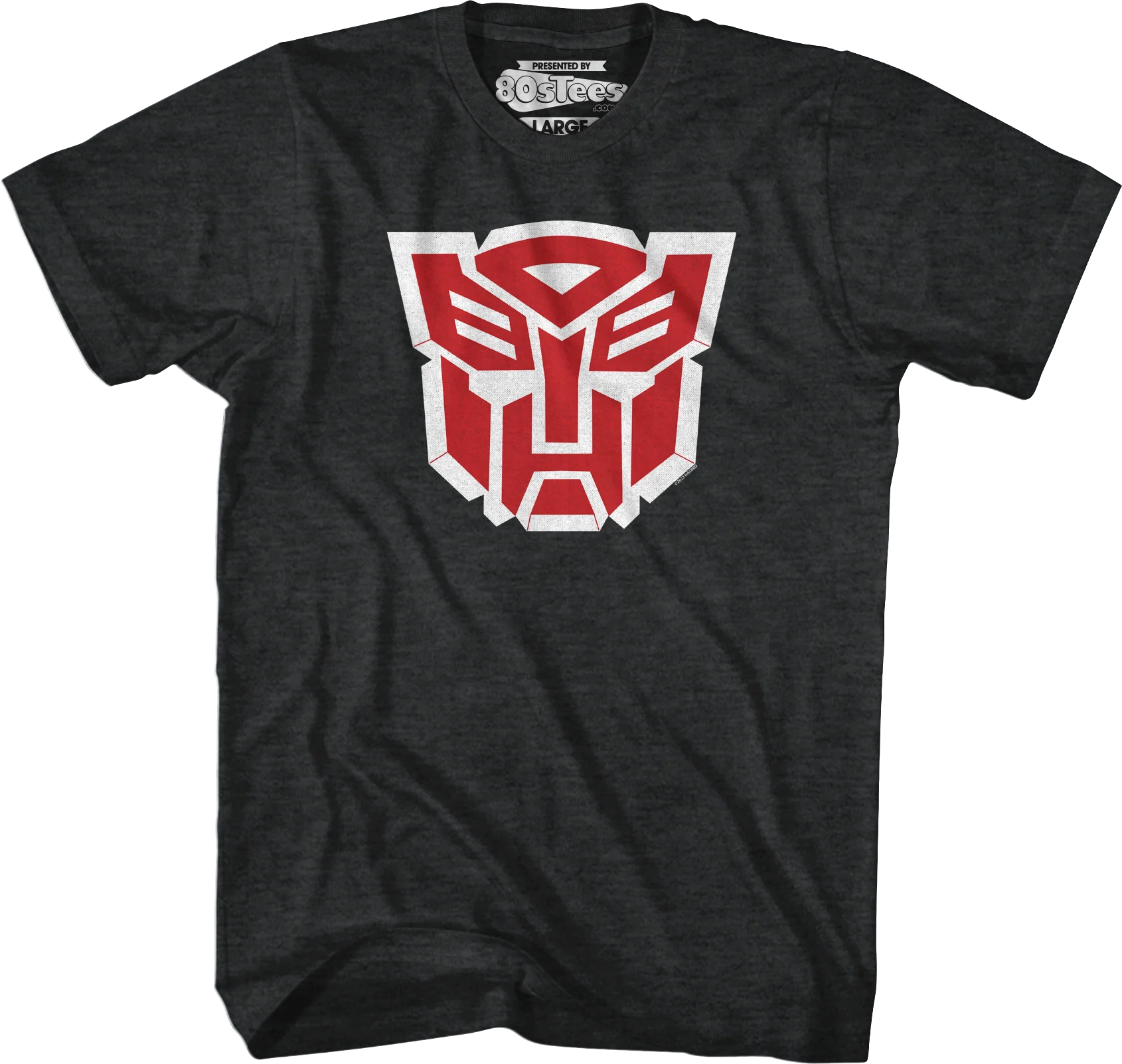 Autobots Classic Logo Transformers T-Shirt - Image 22