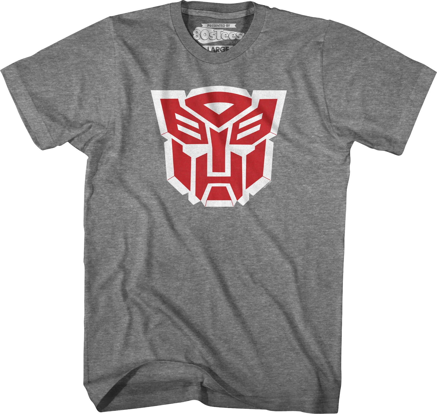 Autobots Classic Logo Transformers T-Shirt - Image 39