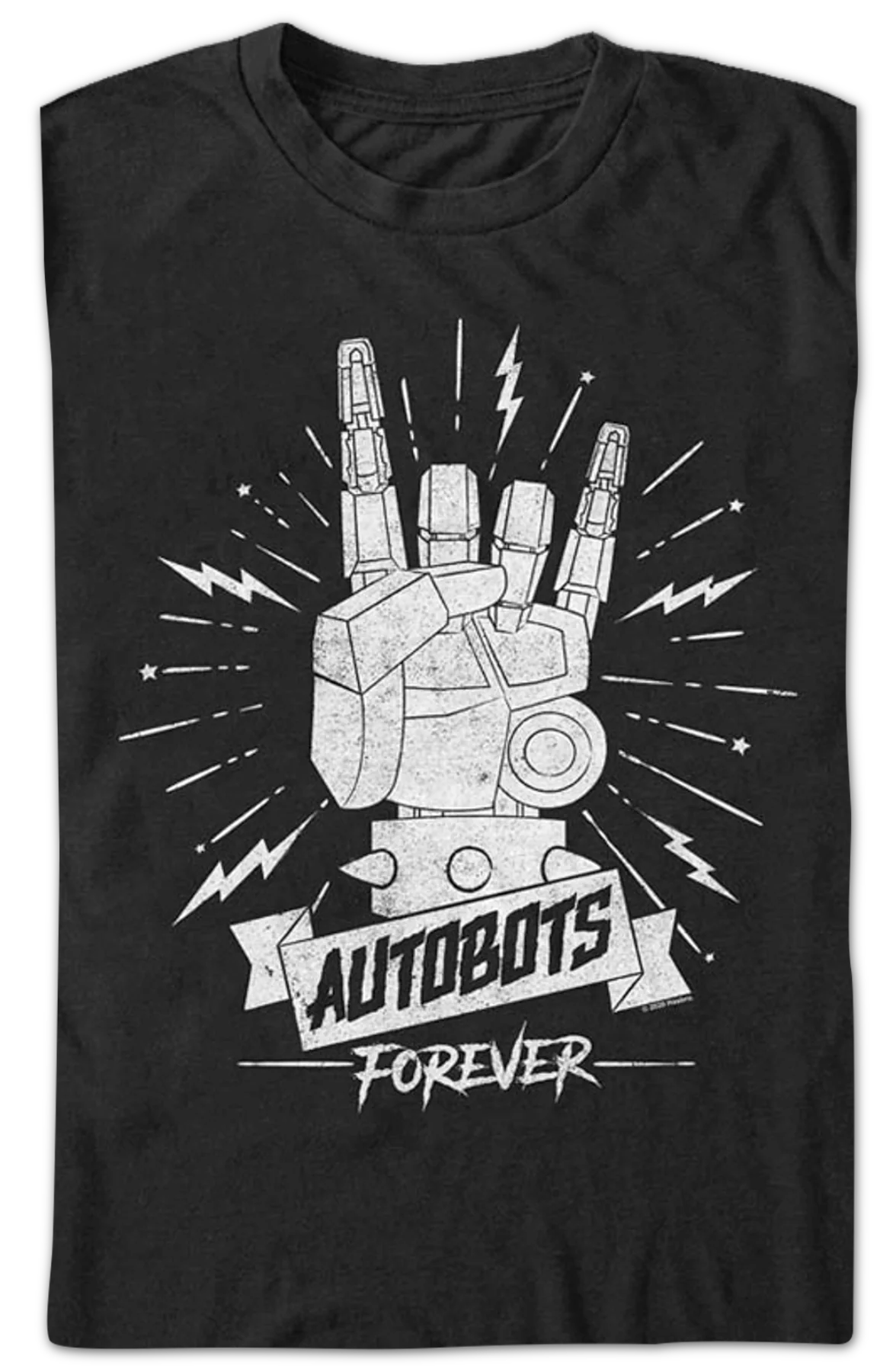 Autobots Forever Transformers T-Shirt - Image 2