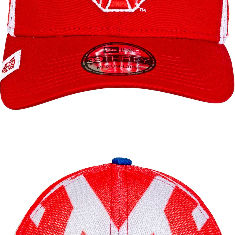 Autobots Logo Transformers Mesh Hat