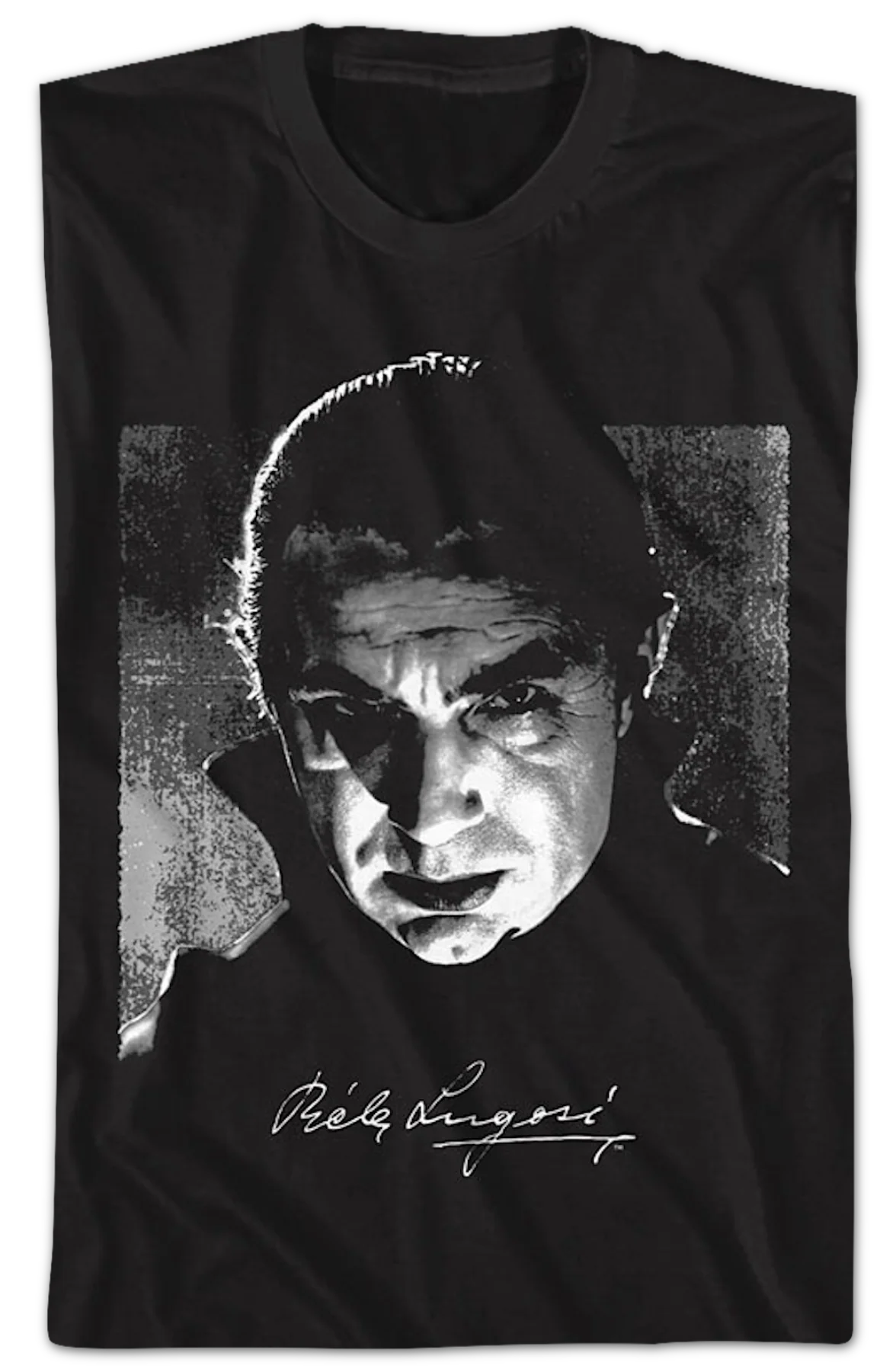 Autograph Bela Lugosi T-Shirt - Image 2