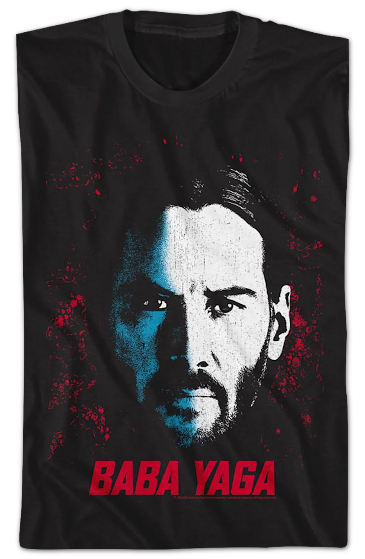 Baba Yaga John Wick T-Shirt - Image 2