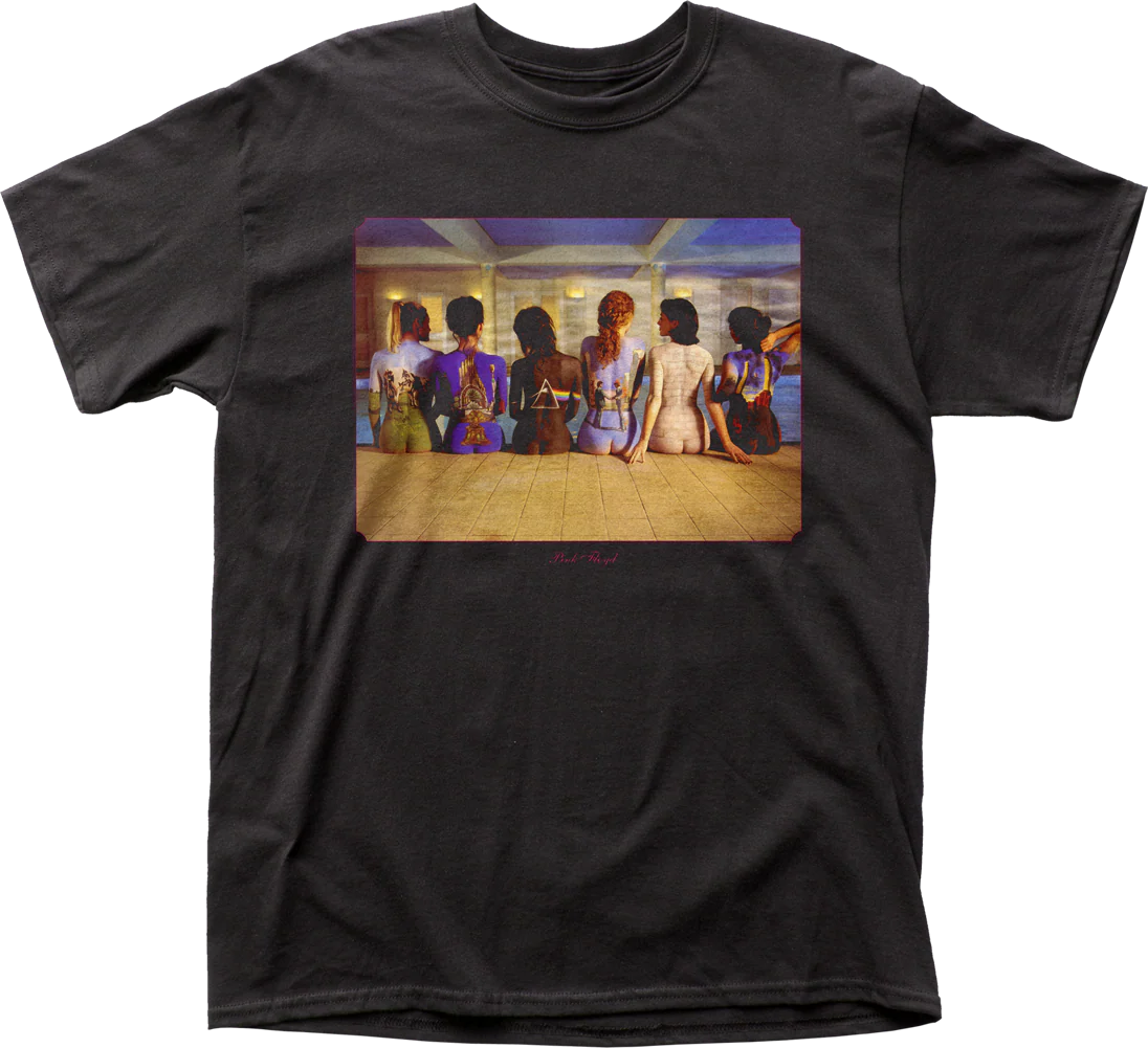 Back Catalogue Pink Floyd T-Shirt