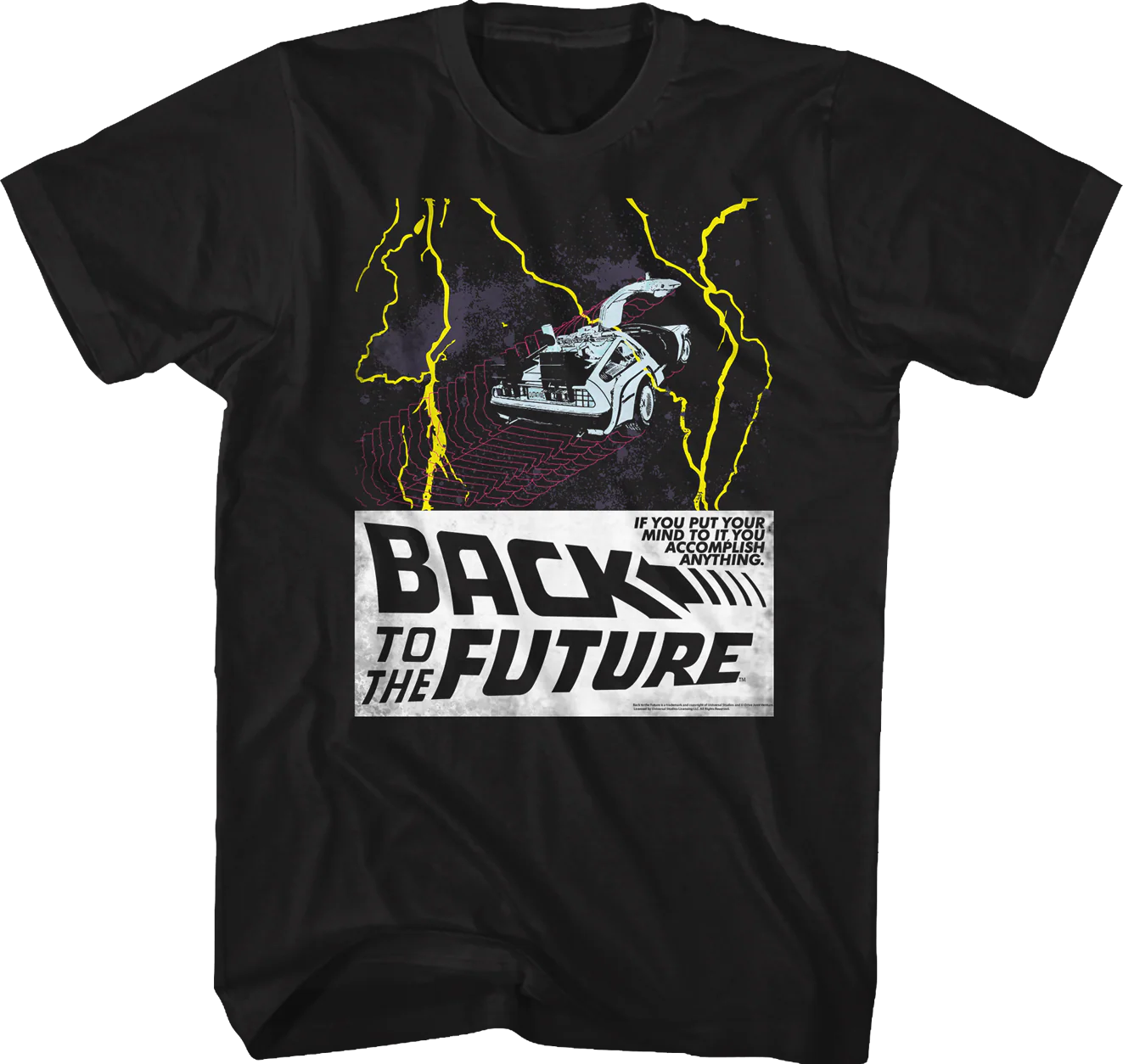 Back To The Future Shirt