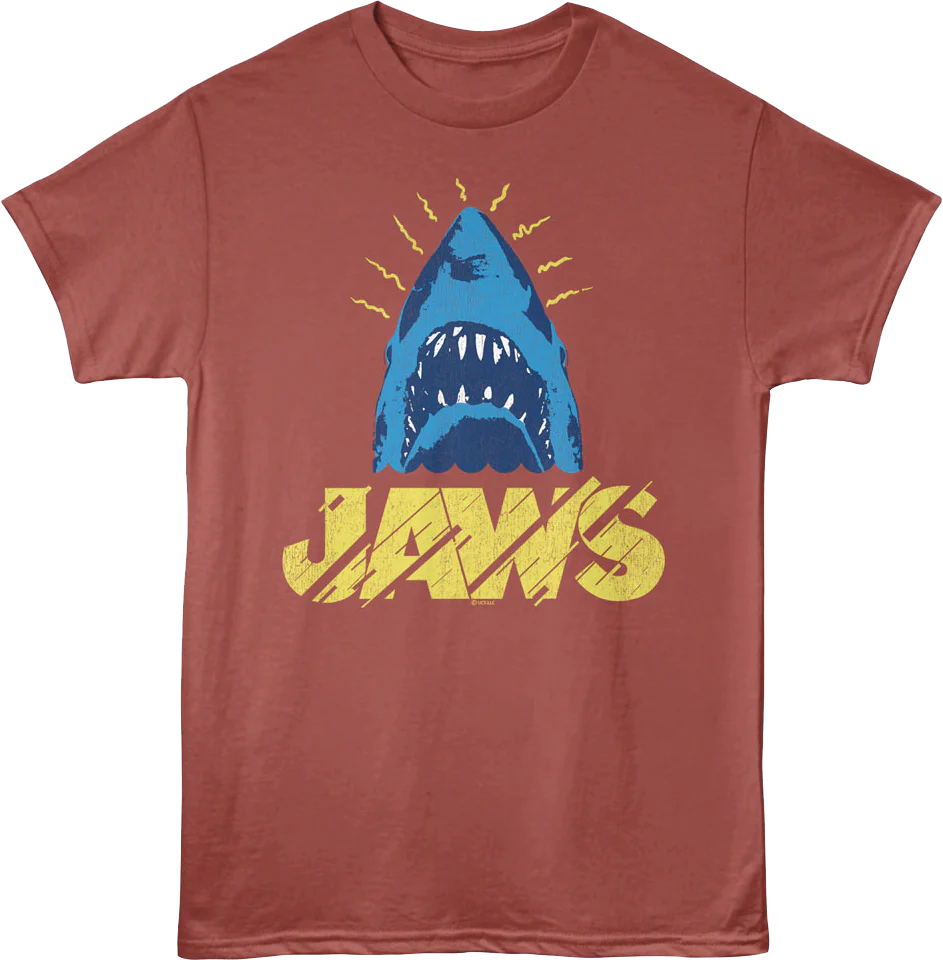 Bad Fish Jaws T-Shirt