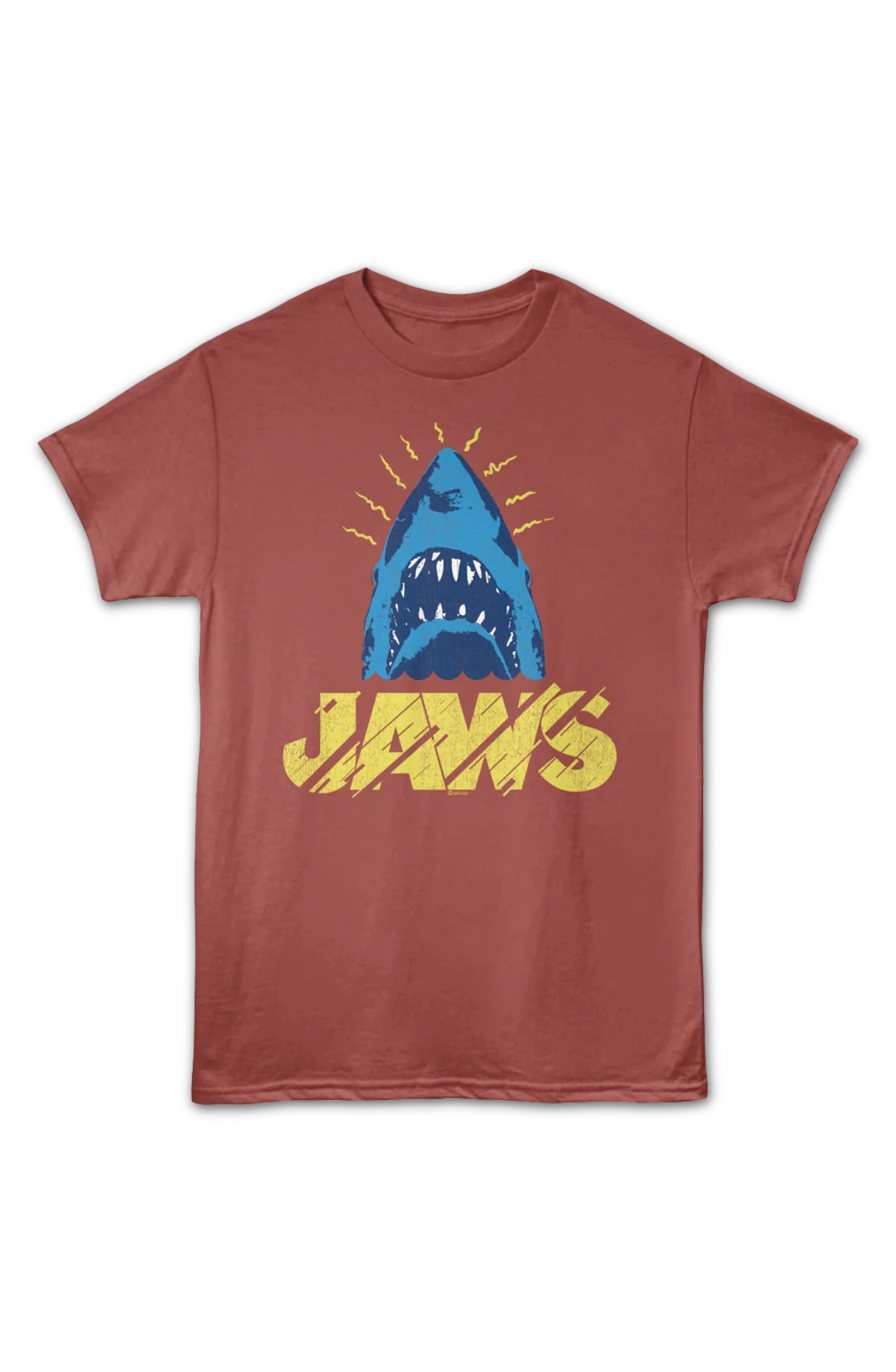 Bad Fish Jaws T-Shirt - Image 2