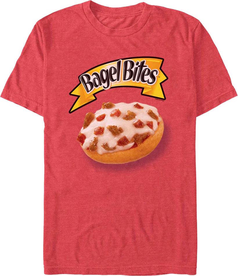 Bagel Bites T-Shirt