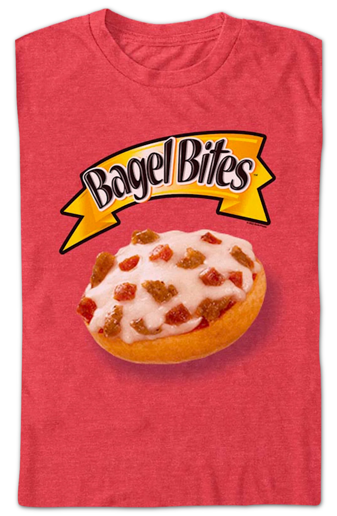 Bagel Bites T-Shirt - Image 2