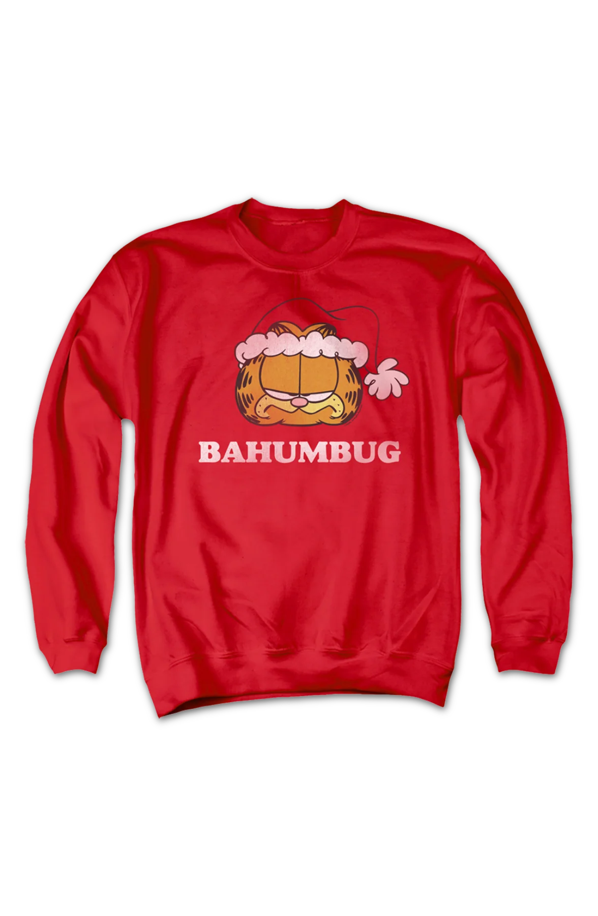 Bahumbug Garfield Sweatshirt - Image 2