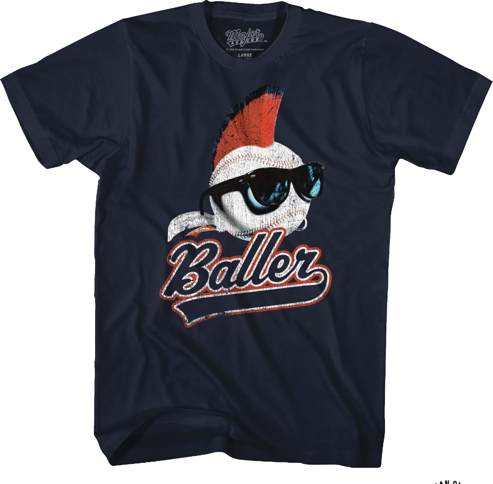 Baller Major League T-Shirt