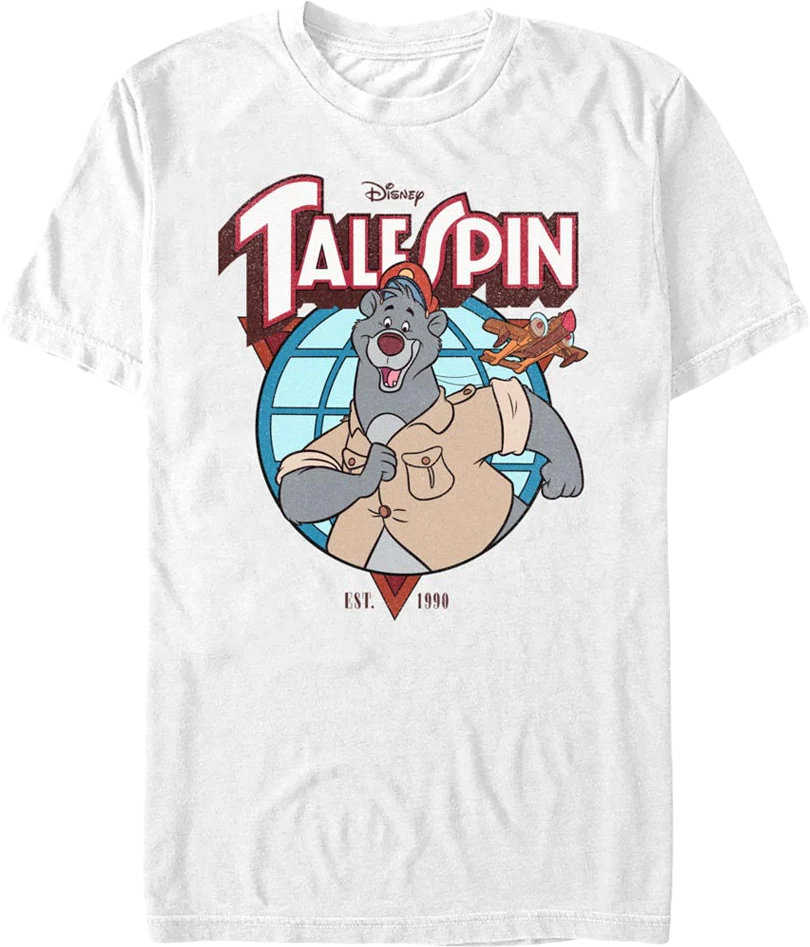 Baloo TaleSpin T-Shirt