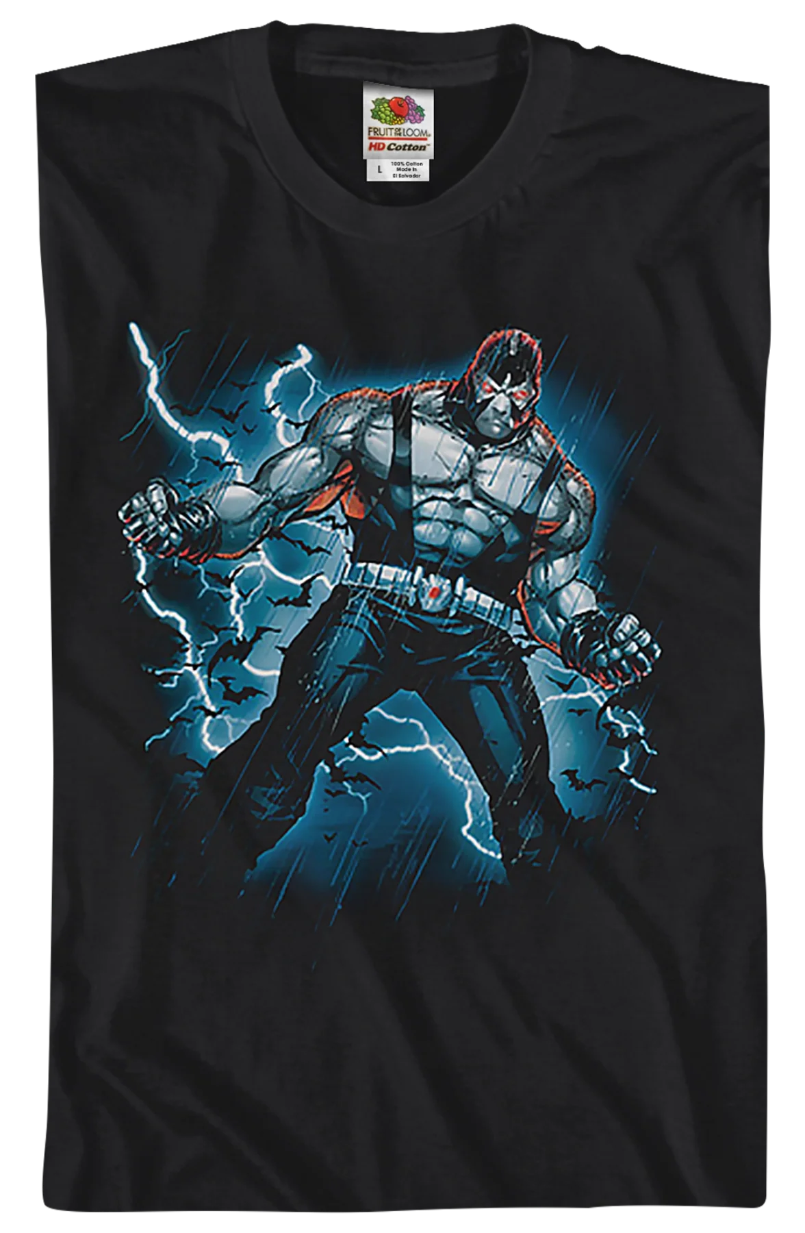 Bane DC Comics T-Shirt - Image 2