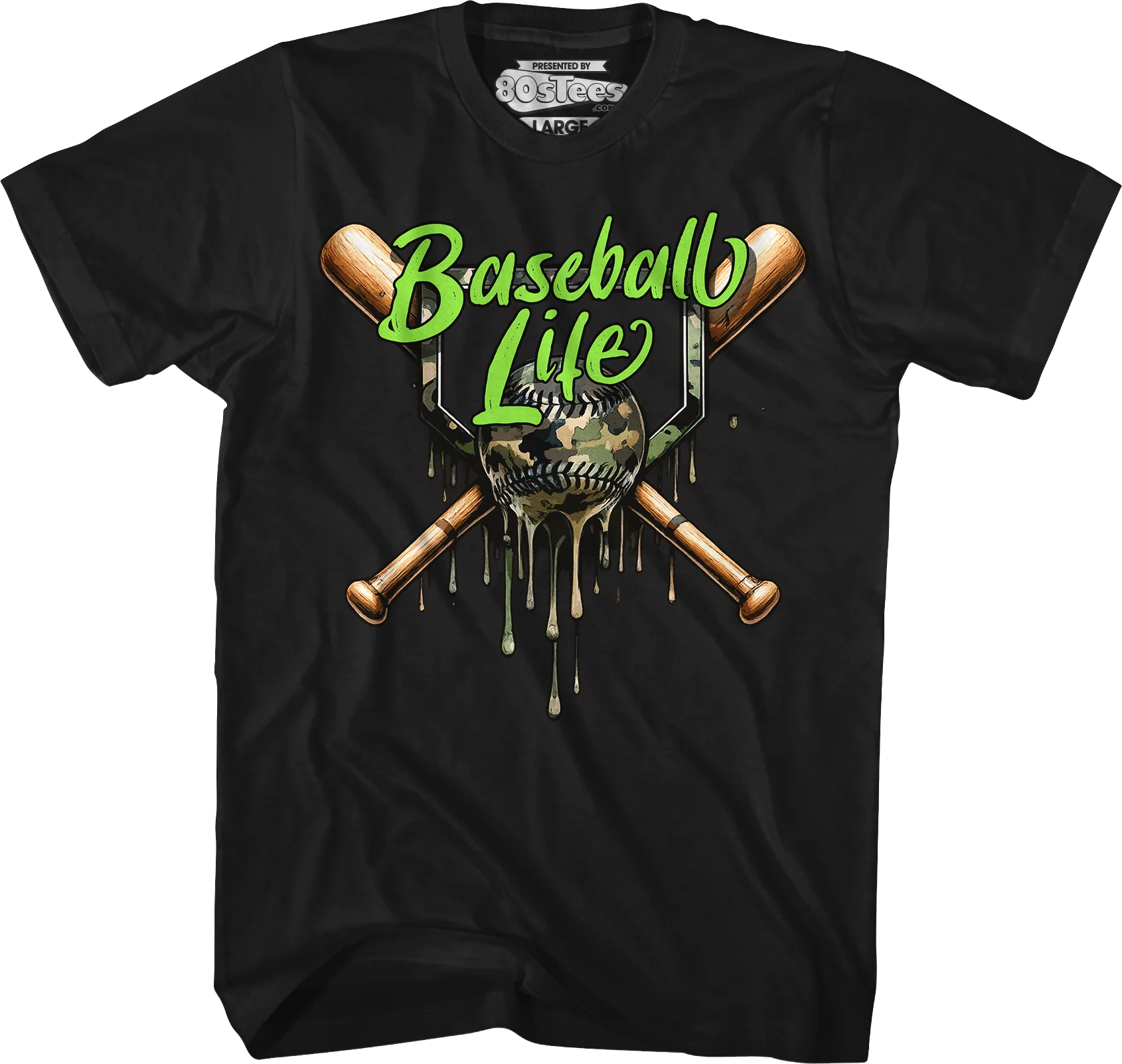 Baseball Life T-Shirt