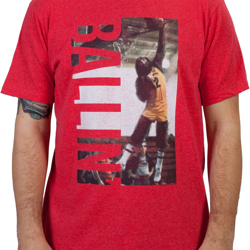 Basketball Teen Wolf Shirt