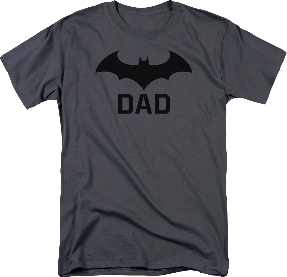 Bat Dad DC Comics T-Shirt