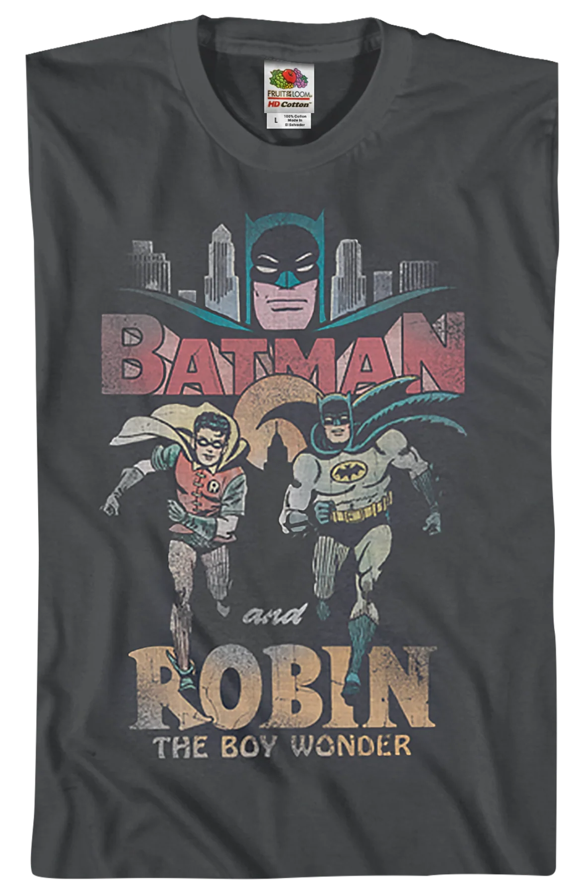 Batman and Robin T-Shirt - Image 2