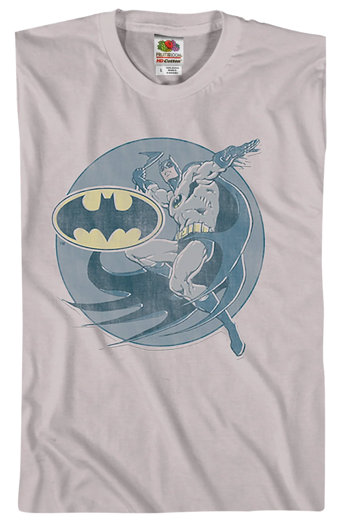 Batman Batarang DC Comics T-Shirt - Image 2