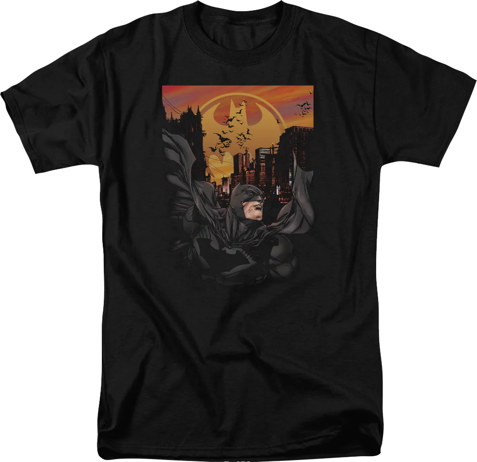 Batman Call To Action DC Comics T-Shirt