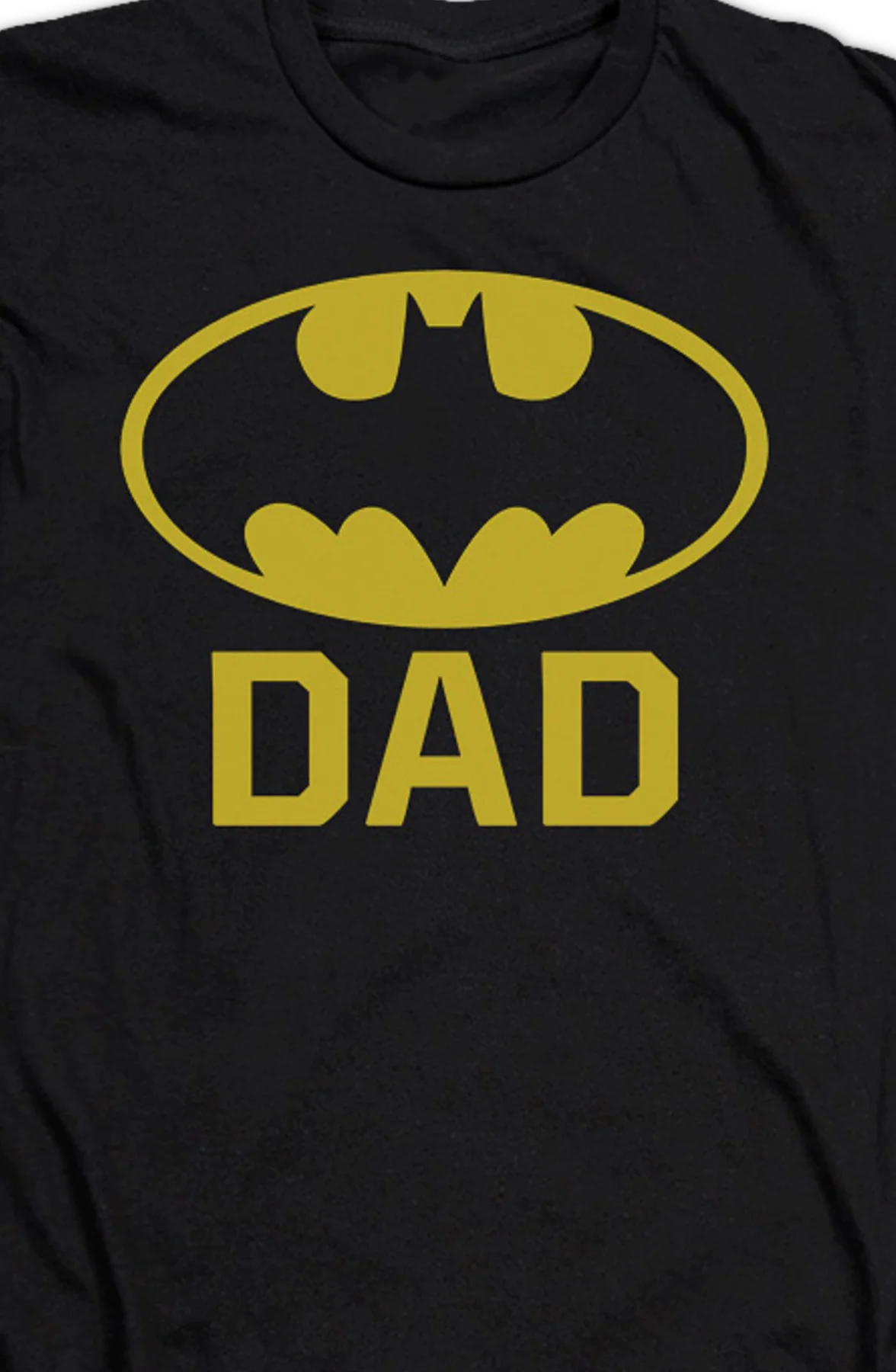 Batman Dad T-Shirt - Image 2