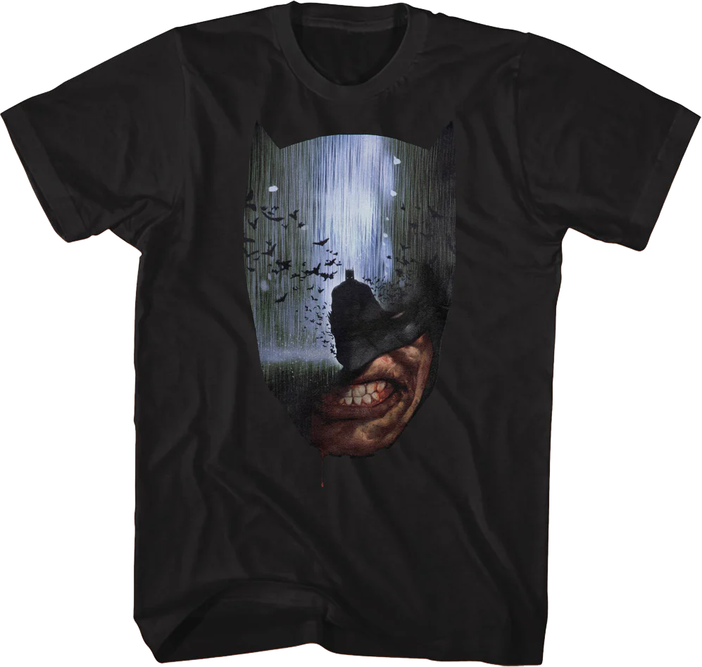 Batman Nightshift DC Comics T-Shirt